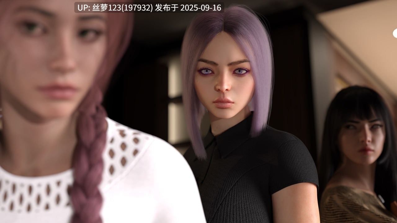 [SLG/PC]#协议   #Aurora Protocol v0.1 AI汉化版