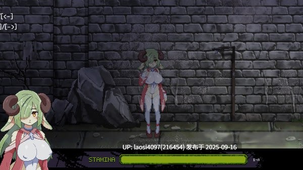 [ACT/PC]#女祭司欲望 #Priestess Lust v1.0.2 官方中文步兵版【2025年09月15日 发售】