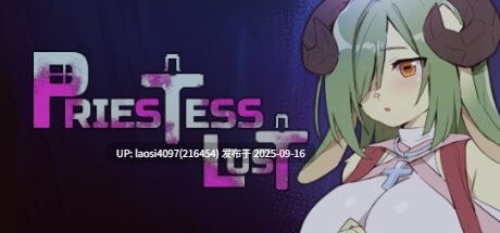 [ACT/PC]#女祭司欲望 #Priestess Lust v1.0.2 官方中文步兵版【2025年09月15日 发售】-第2张图片-萌站