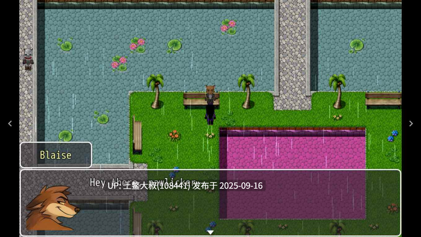 【2D动物类RPG R机翻】收割者的诅咒 Reaper's Curse [v1.0] [Pine]-第4张图片-萌站