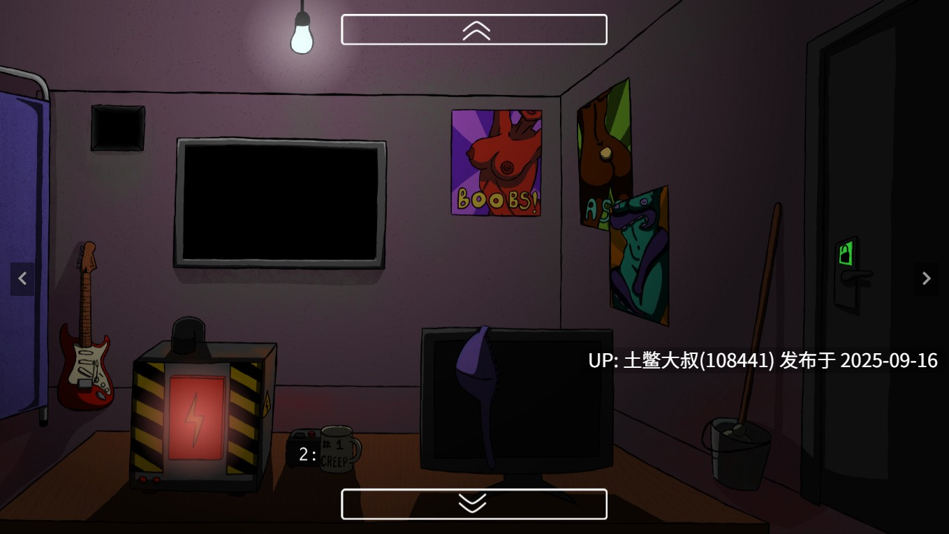 【2D美漫SLG解密 生肉】红色秘密 Red Secret [v1.0] [Locrio]-第2张图片-萌站
