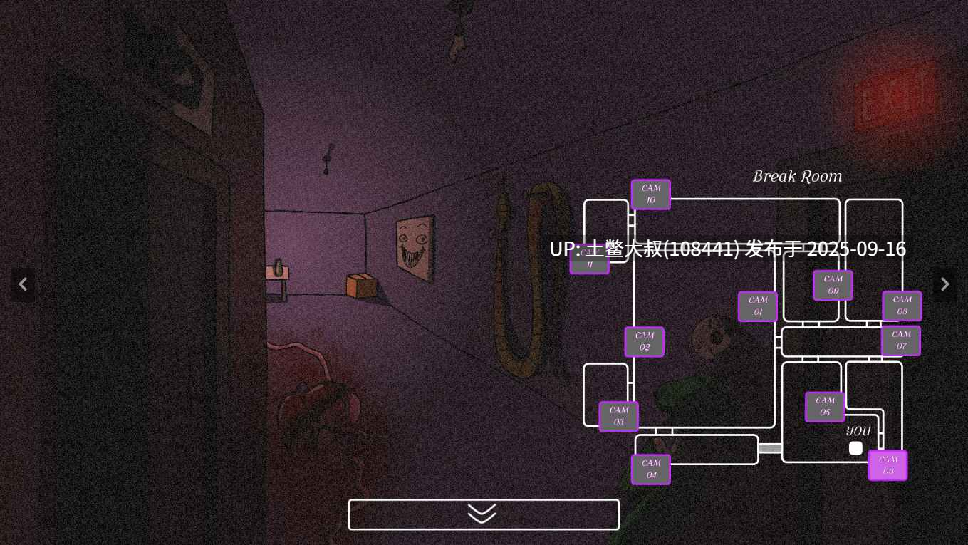 【2D美漫SLG解密 生肉】红色秘密 Red Secret [v1.0] [Locrio]-第4张图片-萌站