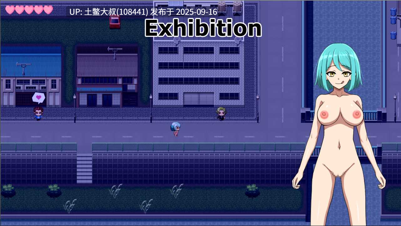 【2D日式RPG R机翻】X-Creator [demo] [Short Hair Simp]-第4张图片-萌站