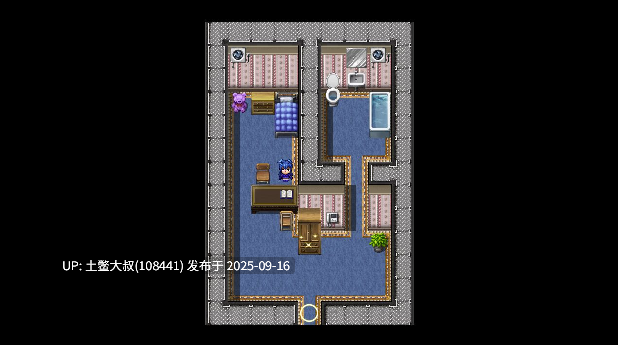 【2D日式RPG R机翻】月球与太空监狱 Luna and the Space Prison [demo] [Choyoru]-第2张图片-萌站