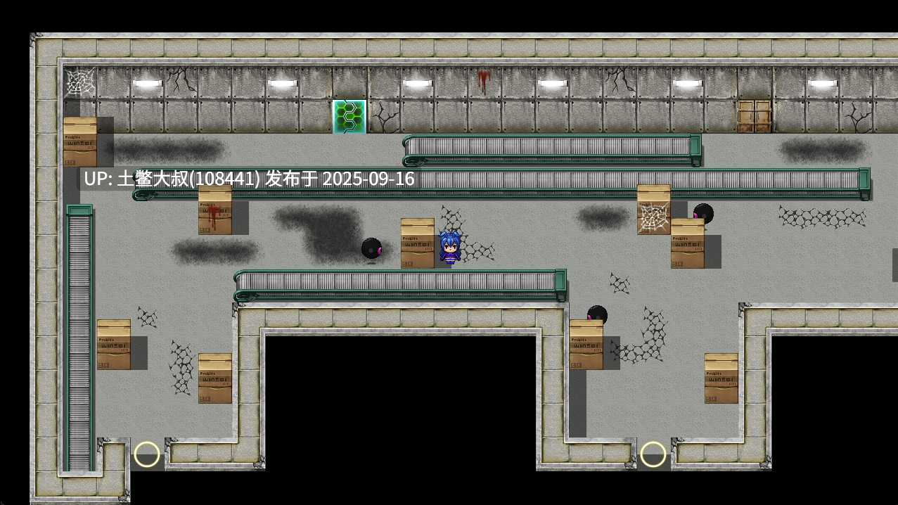 【2D日式RPG R机翻】月球与太空监狱 Luna and the Space Prison [demo] [Choyoru]-第3张图片-萌站
