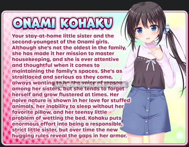 【2D日式SLG R机翻】抱紧我一整晚，Oni-chan Hold Me Tight All Night, Onii-chan! [v1.0] [Tinkle Position]-第4张图片-萌站
