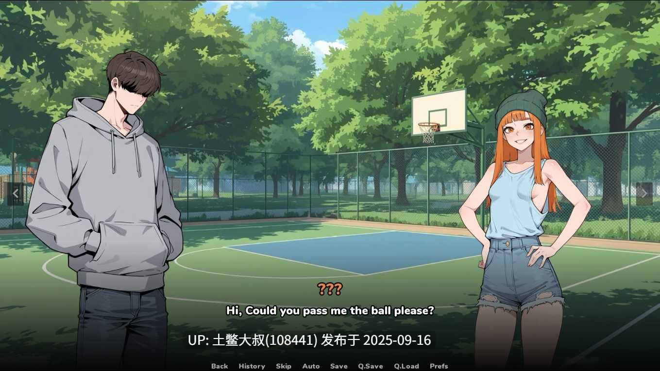 【2D日式SLG R机翻】反弹 The Rebound [v0.10] [FoxCity]-第5张图片-萌站