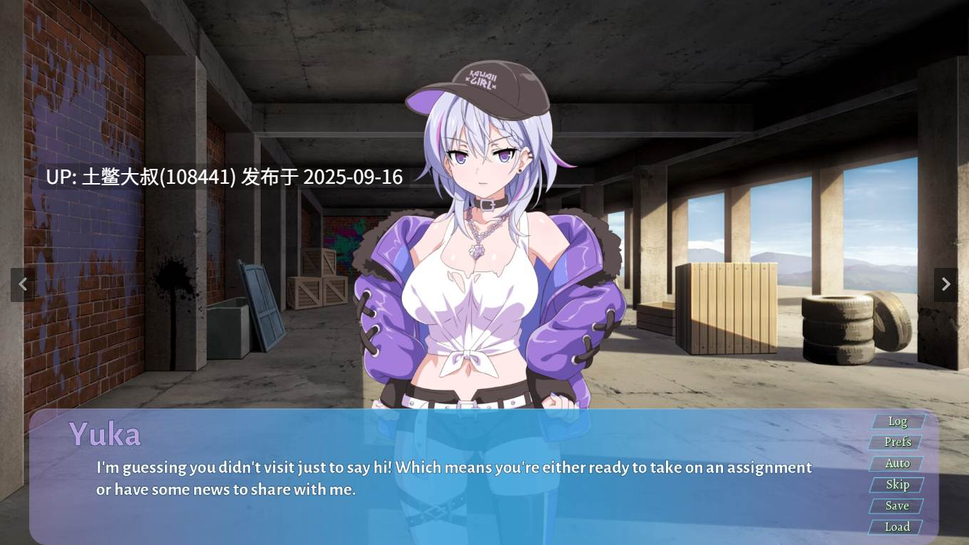 【2D日式SLG 精美画面 R机翻】樱花兔女孩2 Sakura Bunny Girls 2 [v1.0] [Winged Cloud]-第3张图片-萌站