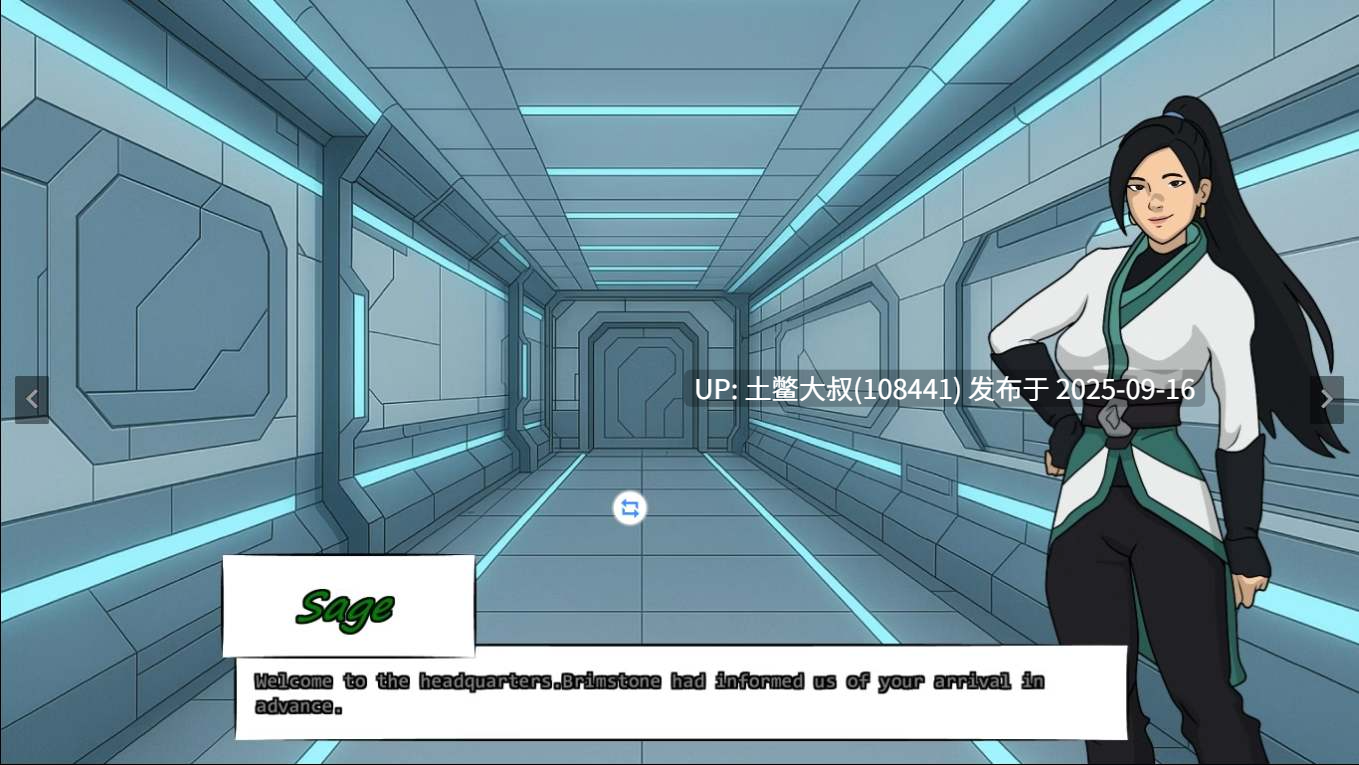 【2D同人SLG 瓦洛兰特 生肉】这不是瓦洛 This Aint Valo [v0.5] [Kenshi20]-第2张图片-萌站