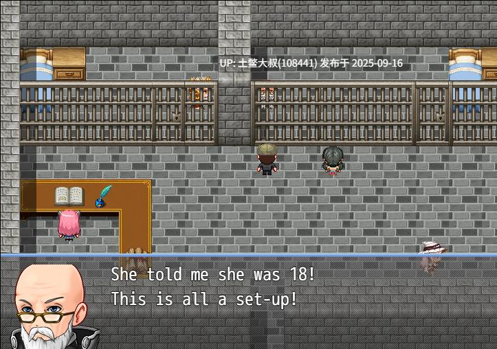【3D欧美RPG R机翻】提示另一个世界的送货员 Tip the Deliveryman in Another World! [Demo] [Purple Bear]
