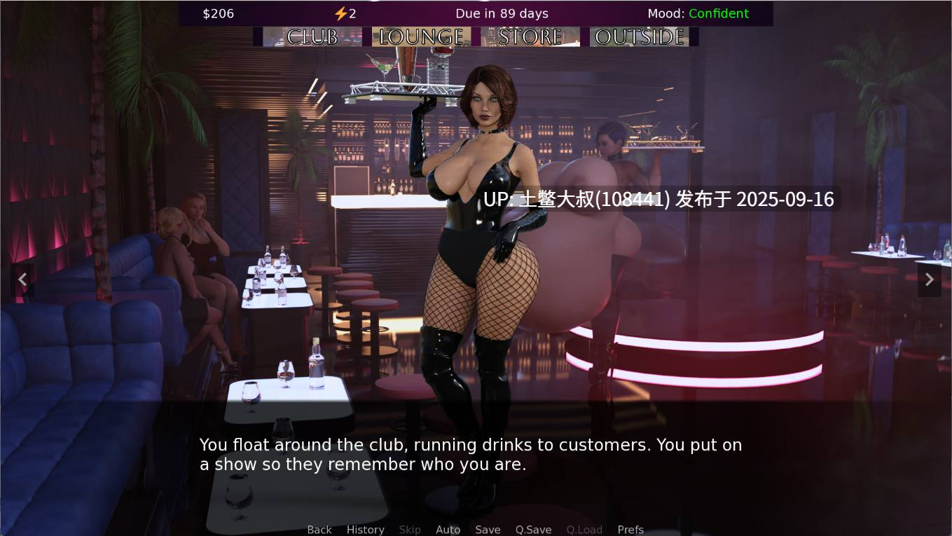 【3D欧美SLG 孕妇癖 R机翻】女族长 The Matriarch [v0.6.2] [Oceanaga]-第3张图片-萌站