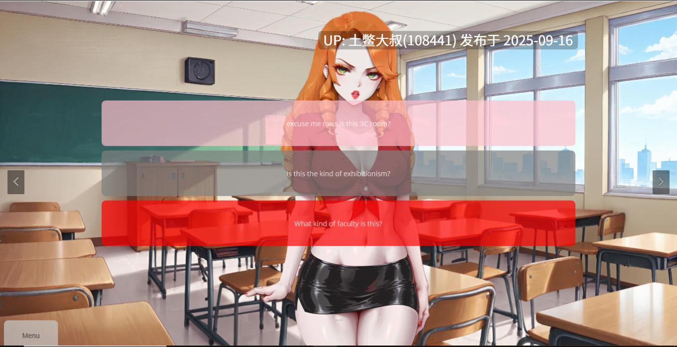 【AI生成2DSLG 生肉 PC+AZ】拉姆达·露西 Lambda Lucy [v0.1] [Ilium1337]