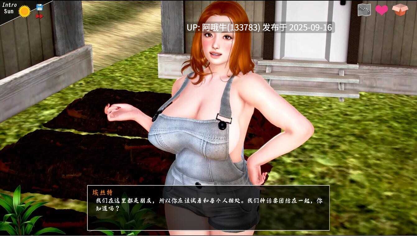 【亚洲/SLG/精品/汉化/后宫/PC机翻/安卓生肉】 神话庄园 Mythic Manor Ver0.22 【6.17G】【序号3591】-第4张图片-萌站