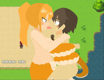 [RPG汉化动态PC][ちぃってなくメル友]剣士になろうRPG ～邪魔するモン娘は犯して問題なし!!!～Ver1.0.0[萌站植入]【0.98G】-第4张图片-萌站