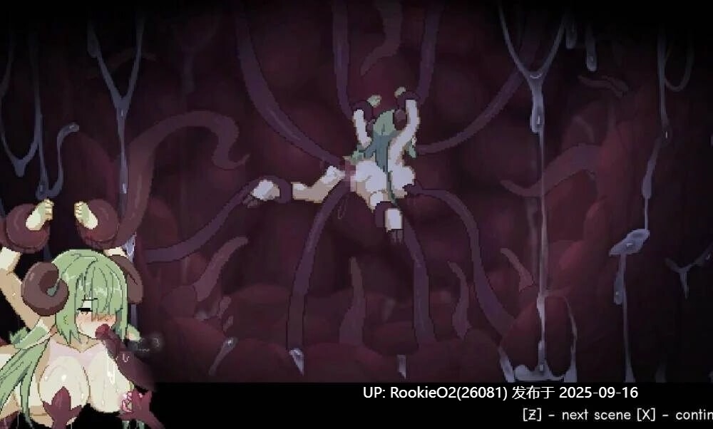 【日系ACT/官中/步兵/奇幻】女祭司渔网 Priestess Lust Ver1.0.2 官方中文步兵版【854M】-第5张图片-萌站 【日系ACT/官中/步兵/奇幻】女祭司渔网 Priestess Lust Ver1.0.2 官方中文步兵版【854M】-第5张图片-萌站