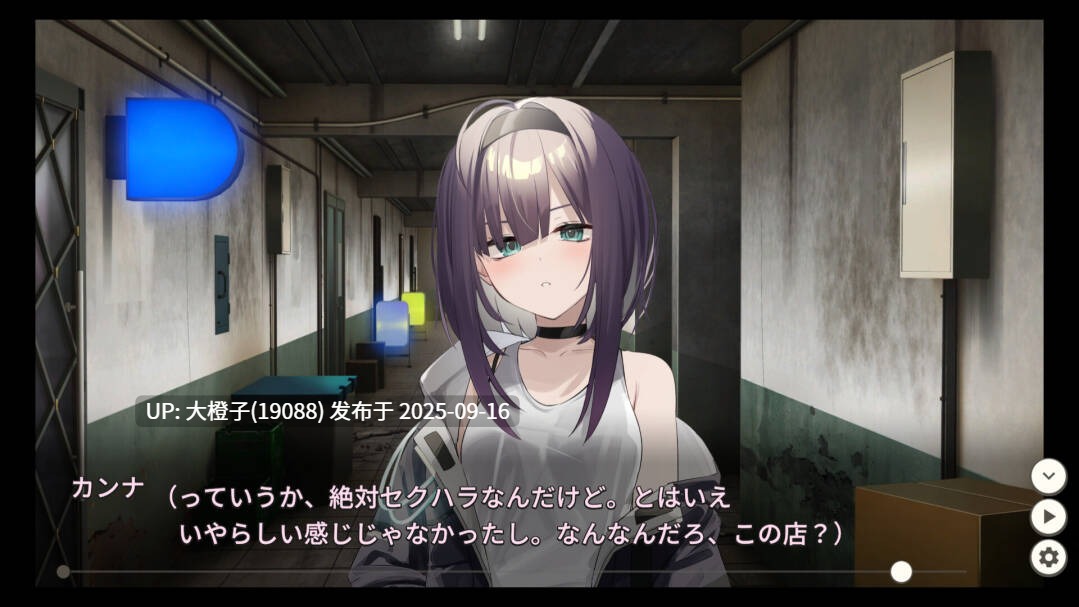 【SLG官中PC强奸调教】[AleCubicSoft ]Dead-End City 退廃の街の少女 Ver 1.2[574M]-第11张图片-萌站