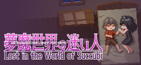 【ACT/中文/像素步兵】[しもふみ屋] 沉沦梦魔世界 夢魔世界の迷い人 v1.0.3 STEAM官方中文步兵版【544M】-第4张图片-萌站