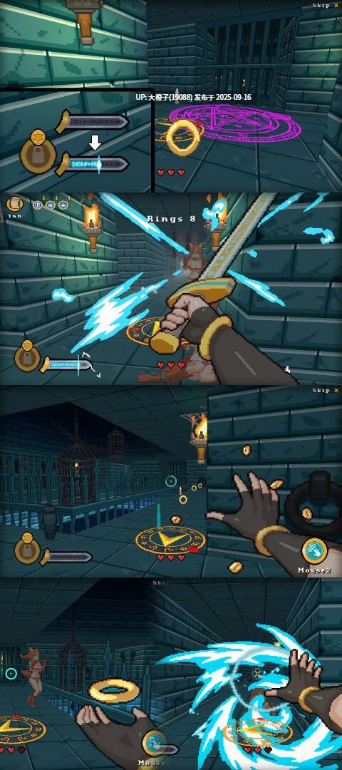 [ACT生肉动态PC] [Redspike] Nakara v 1.0.0 [616M]-第4张图片-萌站