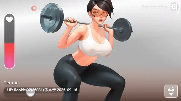 【SLG/互动游戏/全动态】守望先锋色色直播 Overwatch Webcam Ver0.5.2【212M/新作】-第5张图片-萌站
