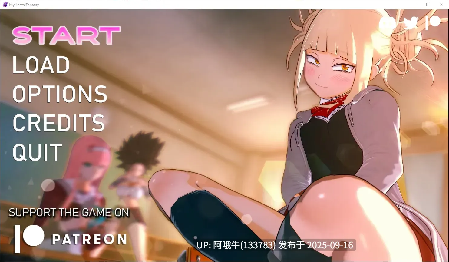 【同人/SLG/汉化/无码/动态/PC/安卓】我的变态幻想 我的无尽幻想 My Hentai Fantasy Ver0.13 AI汉化内嵌版【6.32G】【序号3598】