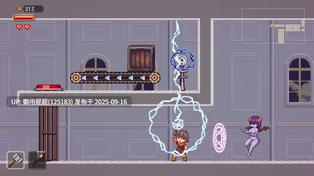 [爆款ACT/动态/官中/更新] 沉沦梦魔世界 夢魔世界の迷い人 Ver1.03 官中步兵版 [1.30G]-第9张图片-萌站