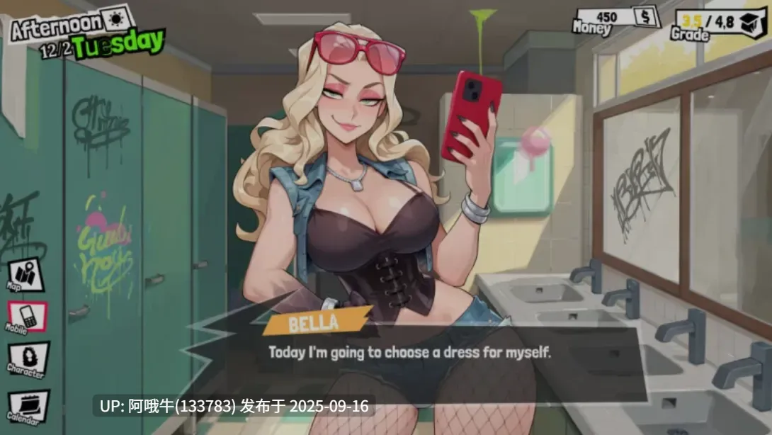 【SLG/中文/2D/步兵】 扶她大鸟妙妙屋 FEMBOY FUTA HOUSE STEAM官方中文步兵版ver0.121 [1.1G新作]-第2张图片-萌站