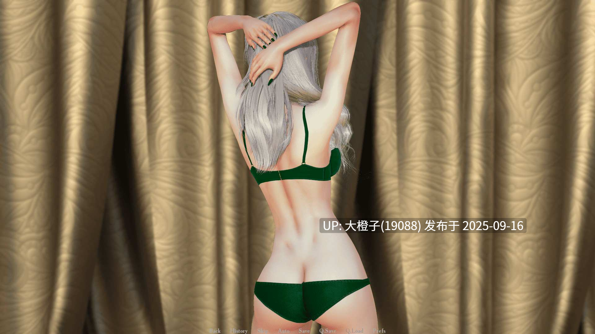 [SLG汉化PC+安卓步兵]女巫训练师第一集Witches Trainer Episode One 0.4[2.53G]-第8张图片-萌站