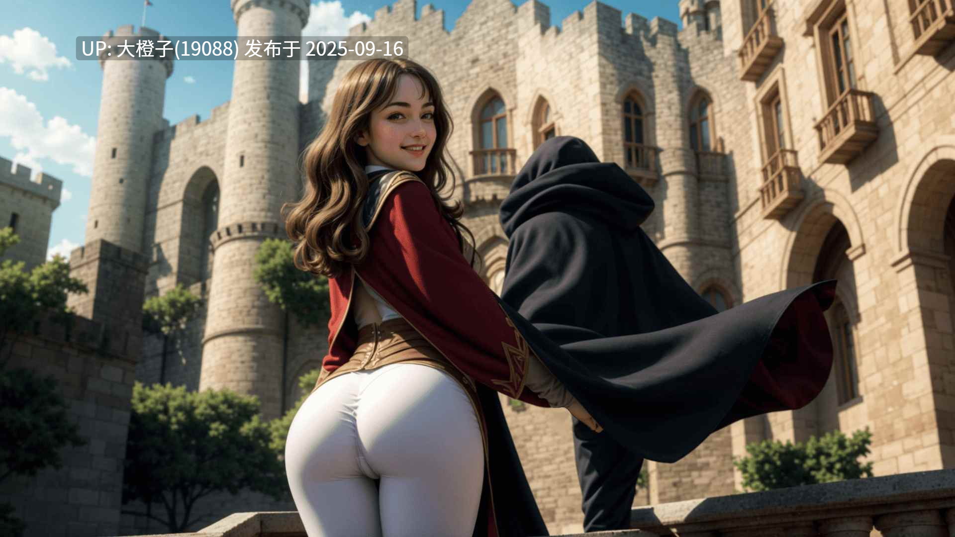 [SLG汉化PC+安卓步兵]女巫训练师第一集Witches Trainer Episode One 0.4[2.53G]-第9张图片-萌站