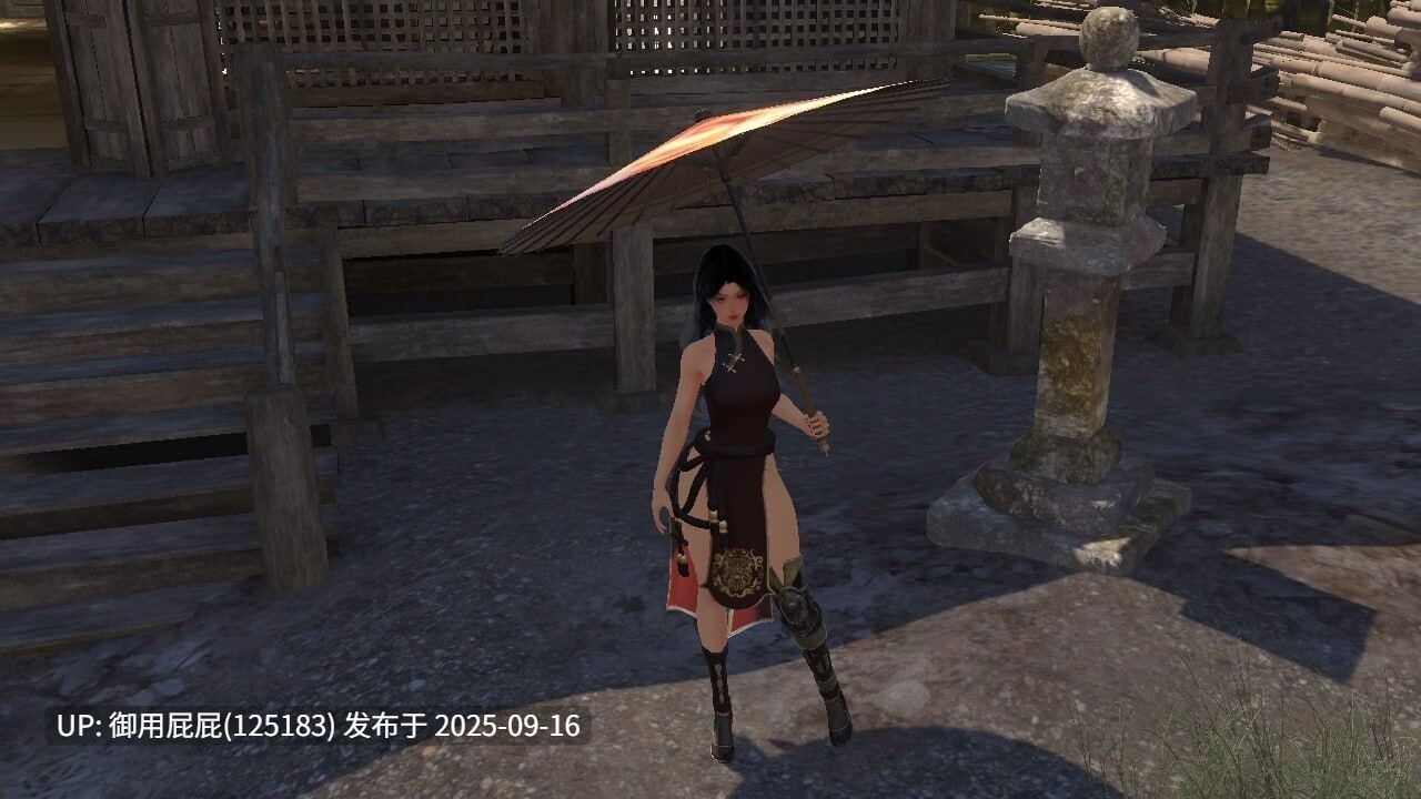 [动作ACT/动态/官中/新作] 迷失的忍者 The Lost Shinobi Ver0.1.0 官方中文版 [1.20G]-第4张图片-萌站