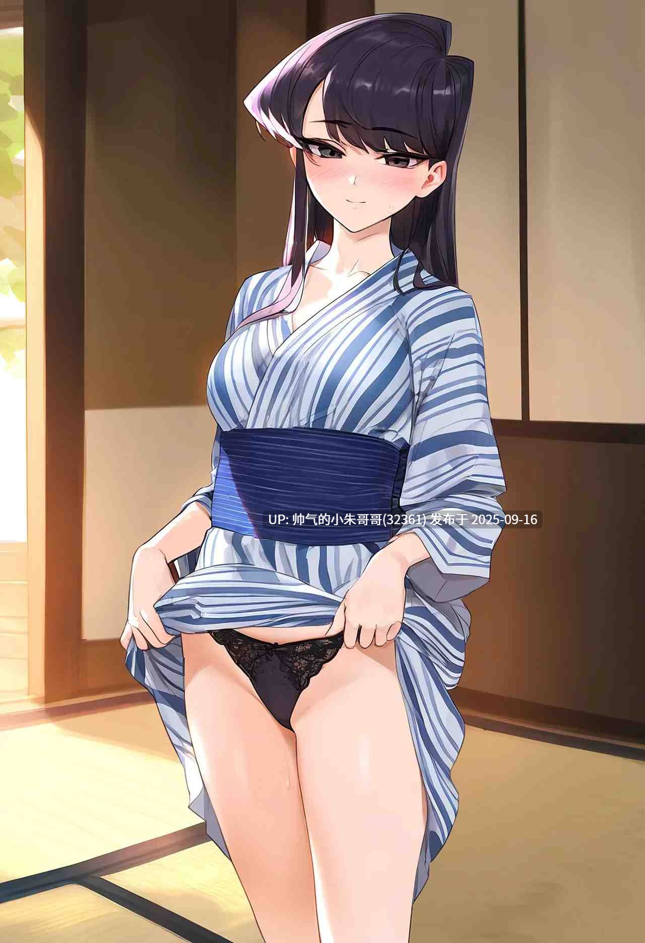 【AI】古见同学有交流障碍【2700p/2.35g】-第5张图片-萌站