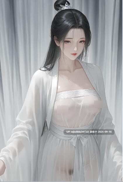 【国风/古风】小龙女之初见佳人~小竜女之初見佳人【度盘/244M】