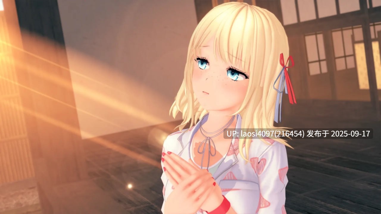 [更新/SLG/PC]#再次绽放   #Bloom Again v0.4 AI汉化版【2025年09月13日 更新】-第3张图片-萌站