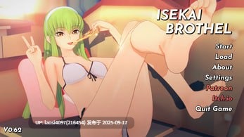 [更新/SLG/PC]#异世界妓院   #Isekai Brothel v0.67 AI汉化版