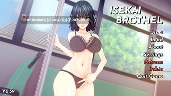 [更新/SLG/PC]#异世界妓院   #Isekai Brothel v0.67 AI汉化版-第2张图片-萌站
