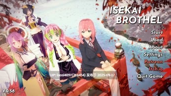 [更新/SLG/PC]#异世界妓院   #Isekai Brothel v0.67 AI汉化版-第3张图片-萌站