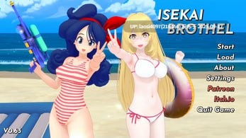 [更新/SLG/PC]#异世界妓院   #Isekai Brothel v0.67 AI汉化版-第5张图片-萌站