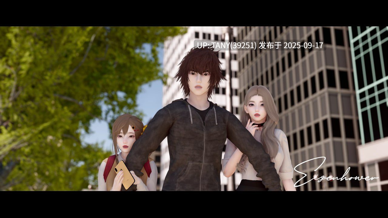 #我们的60天   #60 Days Of Us EA Build 2 AI汉化版 ·萌盘在线下载，挂梯子超级快！-第2张图片-萌站