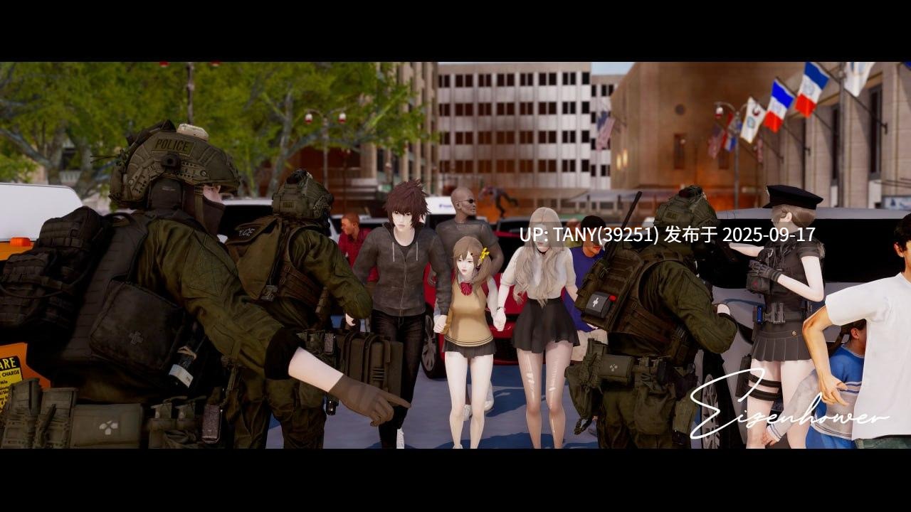#我们的60天   #60 Days Of Us EA Build 2 AI汉化版 ·萌盘在线下载，挂梯子超级快！-第7张图片-萌站