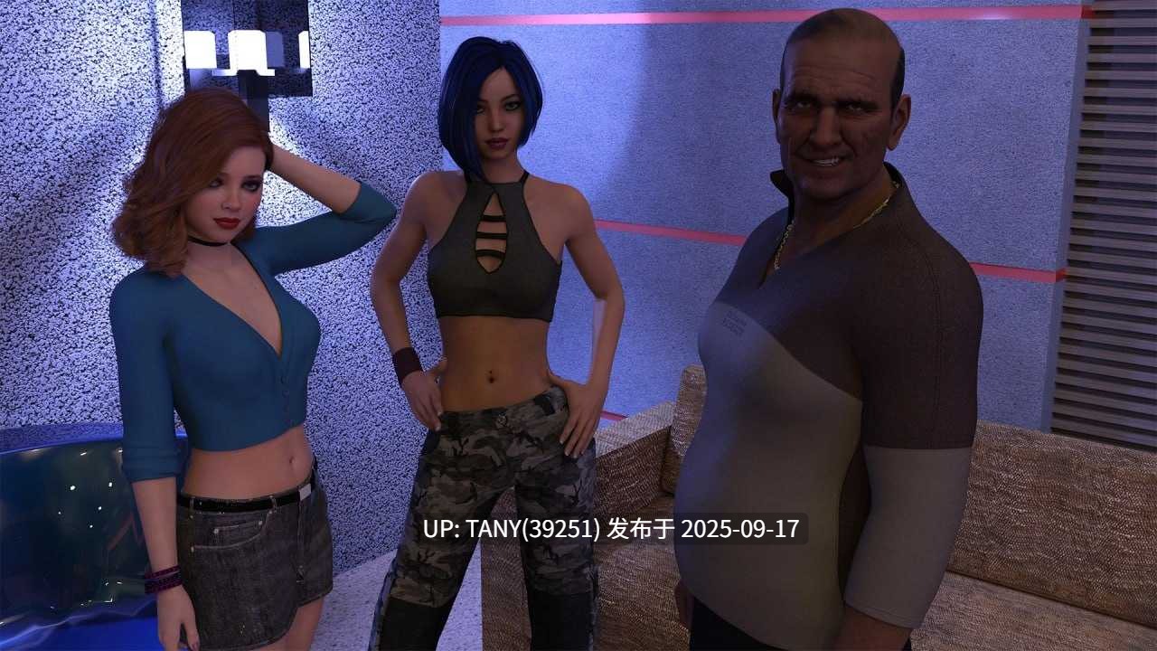 #高等社会   #The Higher Society Part 2 - v0.1 AI汉化版 萌盘在线下载，挂梯子超级快！-第8张图片-萌站