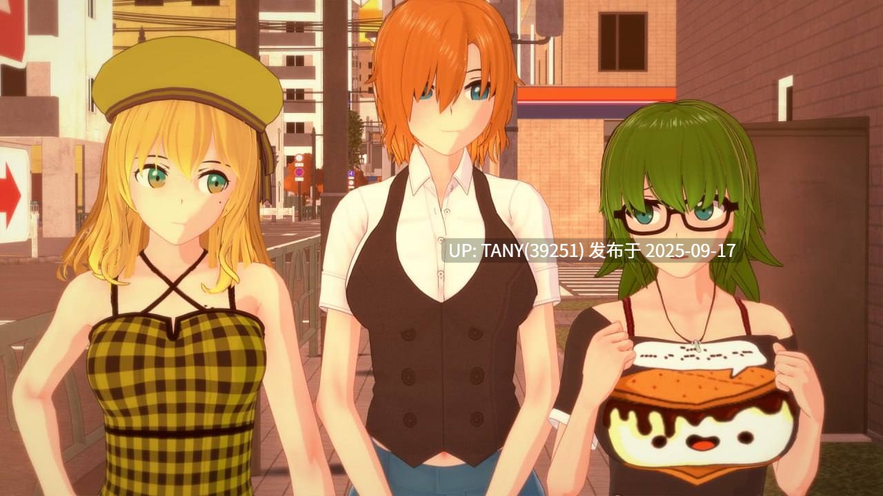#欢乐时光   #Joyful Days v0.4.2 P2 AI汉化版  萌盘在线下载，挂梯子超级快！
