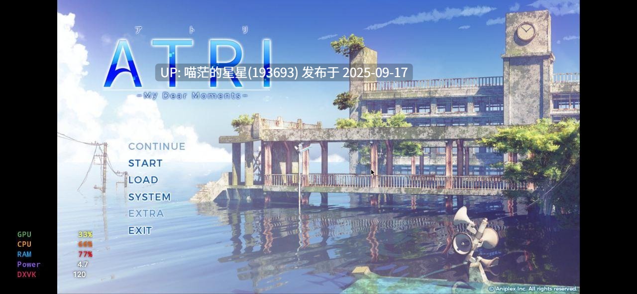 亚托莉 我挚爱的时光 / ATRI -My Dear Moments · -第4张图片-萌站 亚托莉 我挚爱的时光 / ATRI -My Dear Moments · -第4张图片-萌站
