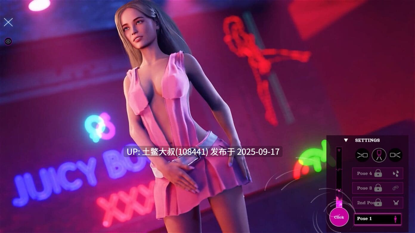 2【3D欧美SLG 动态精美 官方中文】妓院的秘密 Brothel Secrets [v1.0]-第4张图片-萌站
