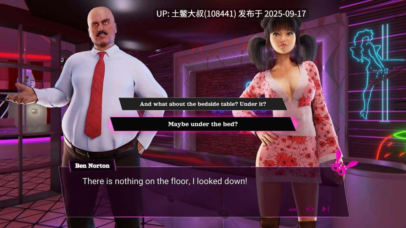 2【3D欧美SLG 动态精美 官方中文】妓院的秘密 Brothel Secrets [v1.0]-第6张图片-萌站