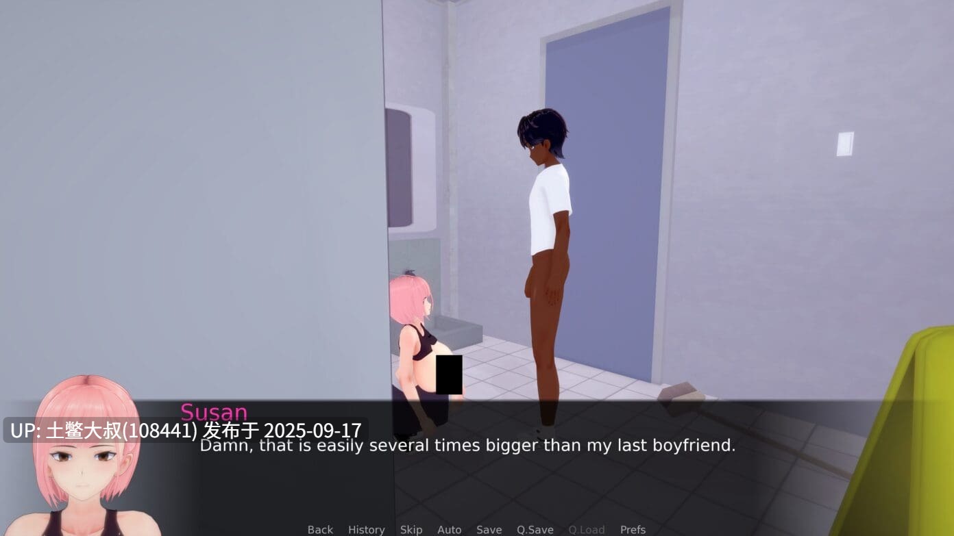 3【3D日式SLG R机翻 BBC】Betas被审查 Censored for Betas [v1.3]