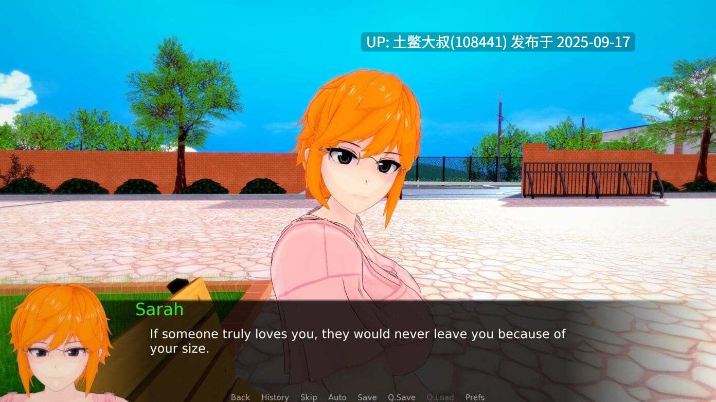 3【3D日式SLG R机翻 BBC】Betas被审查 Censored for Betas [v1.3]-第3张图片-萌站