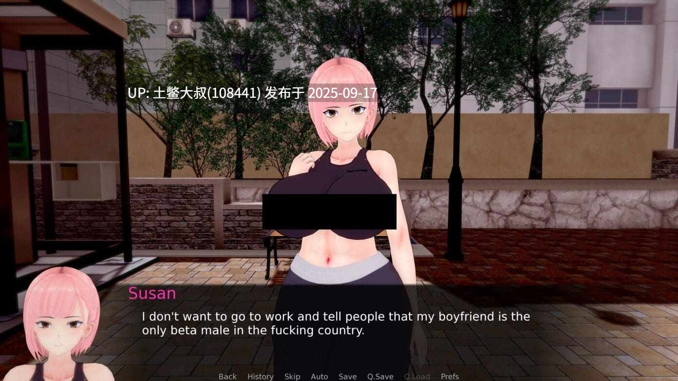 3【3D日式SLG R机翻 BBC】Betas被审查 Censored for Betas [v1.3]-第6张图片-萌站