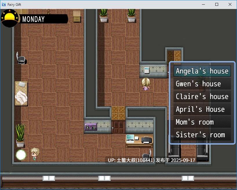 5【3D欧美RPG R机翻】仙女礼物 Fairy Gift [v0.6]-第5张图片-萌站