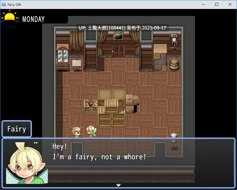 5【3D欧美RPG R机翻】仙女礼物 Fairy Gift [v0.6]-第7张图片-萌站
