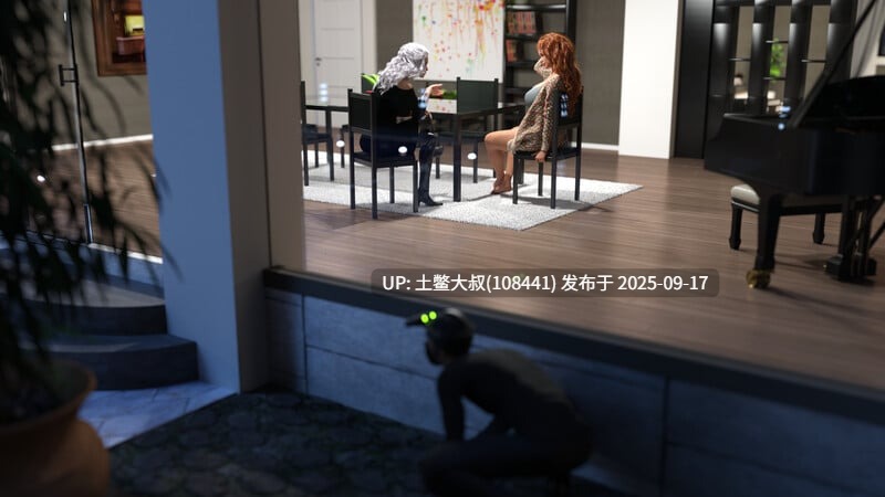 6【3D欧美SLG 动态 R机翻】中庸 Golden Mean [v0.6]-第2张图片-萌站