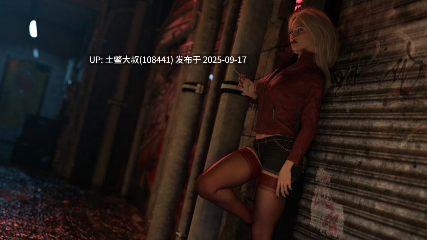6【3D欧美SLG 动态 R机翻】中庸 Golden Mean [v0.6]-第3张图片-萌站